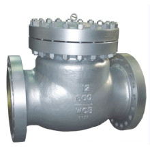 API Swing Check Valve 12 &quot;(600LB)